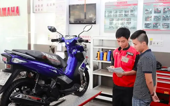 Yamaha phải triệu hồi gần 160.000 tỷ lệ kèo nhà cái hôm nay máy
