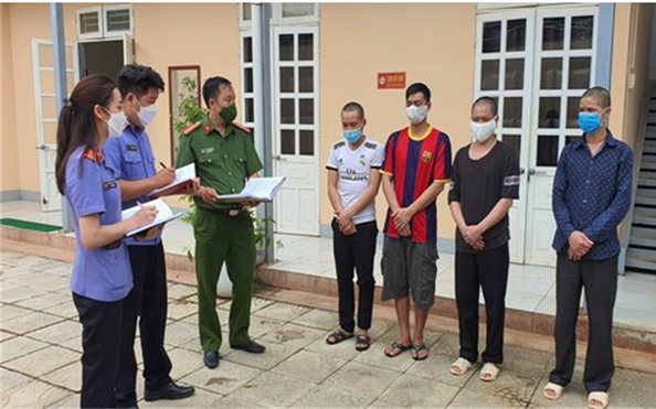 Bỏ Công tỷ lệ kèo nhà cái huyện, Công tỷ lệ kèo nhà cái xã có quyền khởi tố vụ án, khởi tố bị ctỷ lệ kèo nhà cái?