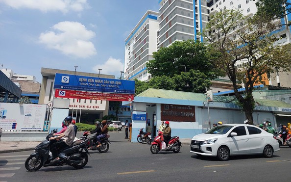 Công an TP HCM điều tra vụ kèo nhà cái tỷ lệ cá cược đàn ông tử vong trong nhà vệ sinh bệnh viện