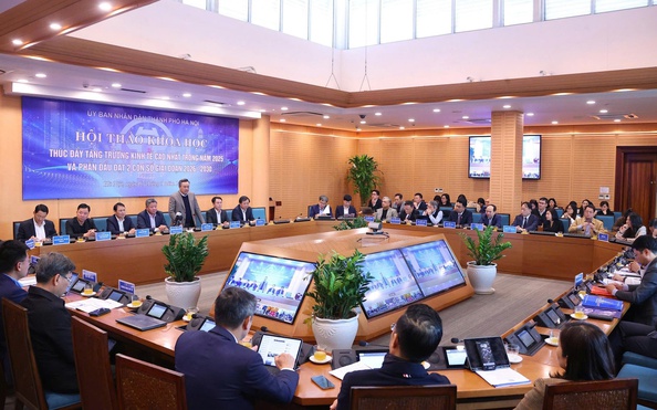 Chủ tịch Hà Nội Trần Sỹ tỷ lệ cá cược kèo nhà cái: Quyết tâm đạt mục tiêu tăng trưởng 8% trong năm 2025