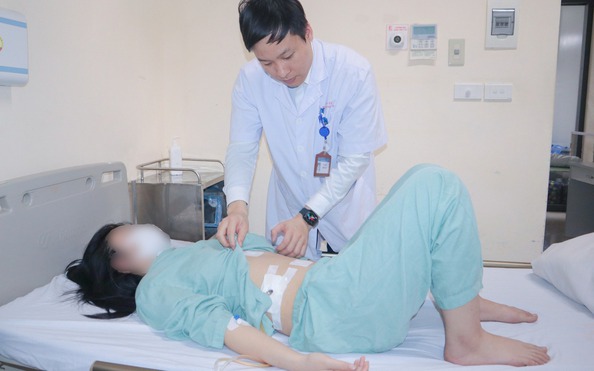 Nữ tỷ lệ kèo nhà cái hôm nay thủng hành tá tràng do stress, áp lực học tập