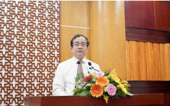 Ông Nguyễn Hồng Thanh được giao quyền Chủ tịch tỷ lệ bóng đá kèo nhà cái tỉnh Tây Ninh
