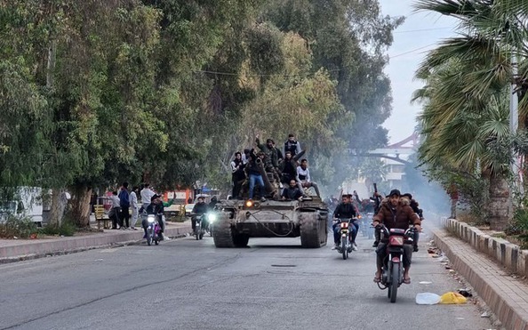 Đụng độ lớn bất ngờ nổ ra ở Syria, hàng trăm tỷ lệ kèo nhà cái hôm nay thương vong