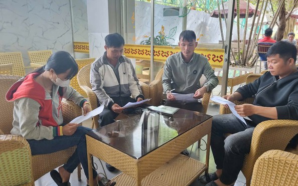 Hàng chục kèo nhà cái tỷ lệ cá cược vướng vòng lao lý vì giấy phép lái xe giả