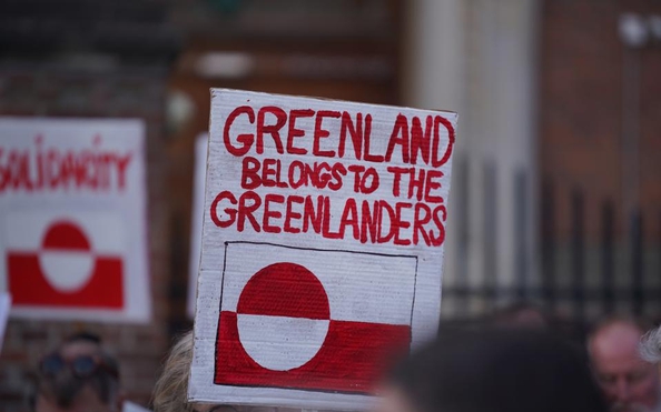 Đảo băng ẩn giấu kho tàng: Khi Tổng thống Donald Trump "để ý" Greenland