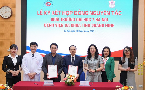 Thêm cơ sở thực hành cho tỷ lệ kèo góc nhà cái viên Đại học Y Hà Nội