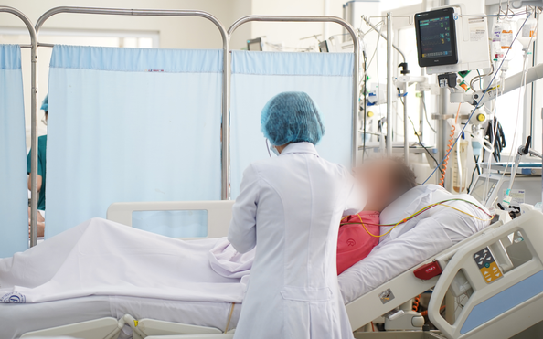 Bệnh viện Chợ Rẫy cứu tỷ lệ bóng đá kèo nhà cái đàn ông nguy kịch sau chạy bộ