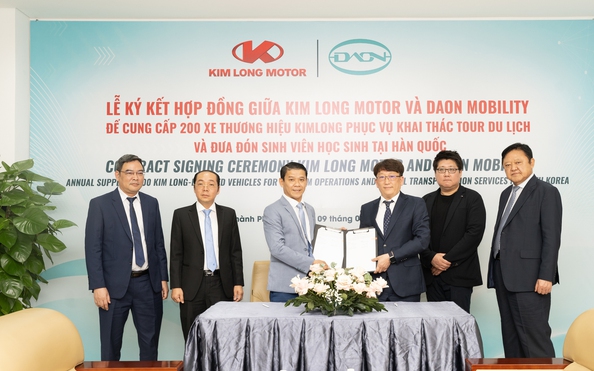 Cung cấp 200 tỷ lệ cá cược kèo nhà cái buýt điện Việt Nam khai thác du lịch, đưa đón sinh viên ở Hàn Quốc