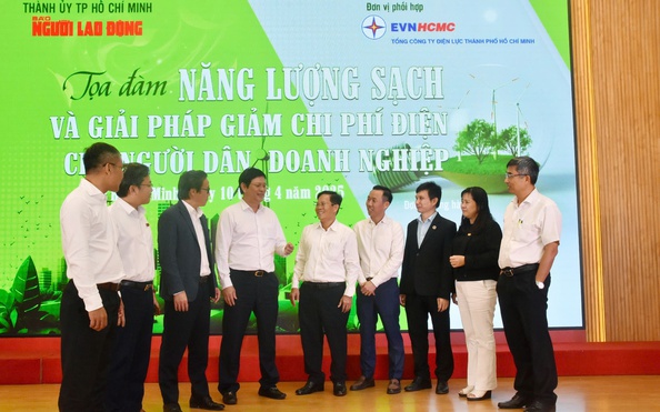 Thời của năng lượng sạch
