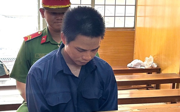 Nhận án tù chung thân vì 200.000 đồng