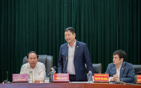 FPT ký thỏa thuận hợp tác toàn diện với Hải Phòng