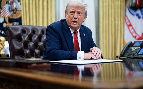 Tỉ lệ ủng hộ tỷ lệ kèo nhà cái Donald Trump giảm mạnh trong nhiều cuộc thăm dò