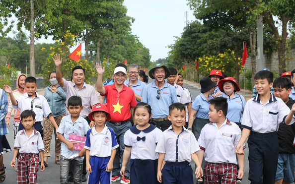 Chương trình ý nghĩa trước thềm Giải Half-marathon "Tự hào Tổ kèo nhà cái tỷ lệ cá cược tôi" lần 2 – 2025