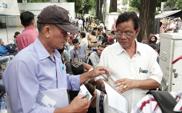 Thêm cơ hội cho tỷ lệ kèo nhà cái 88 Việt Nam muốn làm việc tại Hàn Quốc lâu dài