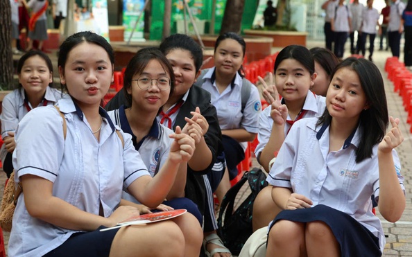Ngày hội Tư vấn tỷ lệ kèo góc nhà cái lớp 10: Chọn nguyện vọng để trúng tuyển