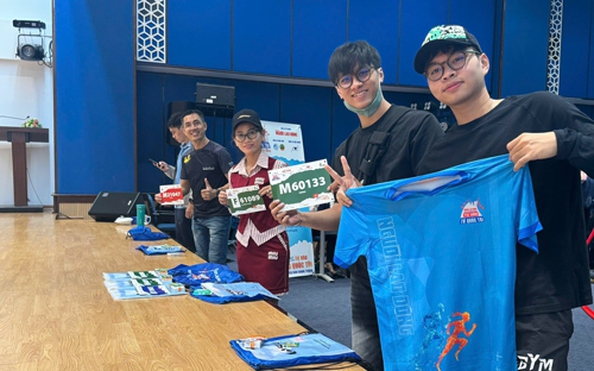 "Tự hào Tổ kèo nhà cái tỷ lệ cá cược tôi" lần 2 - 2025: Ngày hội lớn của gần 2.300 runner