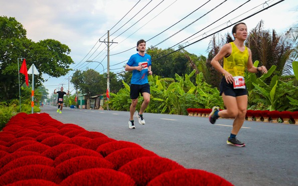 "Tự hào Tổ kèo nhà cái tỷ lệ cá cược tôi" lần 2 - 2025: Những bước chạy sôi động trên làng quê yên ả