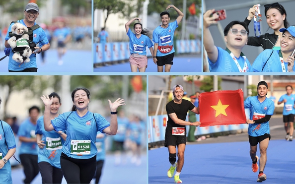 "Tự hào Tổ kèo nhà cái tỷ lệ cá cược tôi" lần 2 - năm 2025: Lan tỏa tinh thần chạy vì cộng đồng