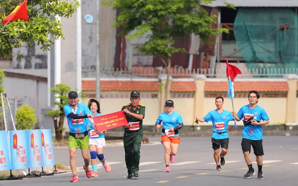 "Tự hào Tổ kèo nhà cái tỷ lệ cá cược tôi" lần 2 - 2025: "Nắm tay nhau về đích"