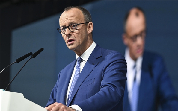 FRIEDRICH MERZ | Tin tuc CẬP NHẬT , friedrich merz | Báo Người lao động