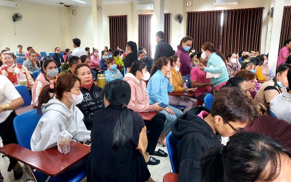 Nợ bảo hiểm thất nghiệp, người sử dụng bóng đá tỷ lệ kèo nhà cái bị xử lý ra sao?