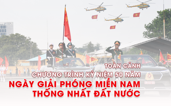 Toàn cảnh chương trình đại lễ 30-4, các mốc thời gian kèo nhà cái tỷ lệ bóng đá dân cần lưu ý