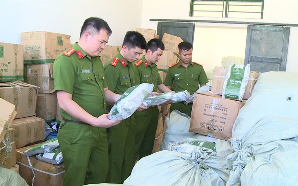 Kiểm tra an toàn thực phẩm tại 10 tỉnh, thành
