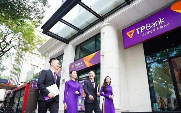 TPBank báo lãi quý I hơn 2.100 tỉ đồng, tự bóng đá tỷ lệ kèo nhà cái hướng tới kế hoạch kinh doanh năm