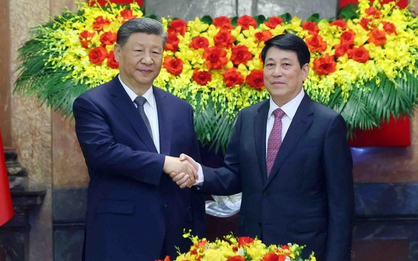 Việt Nam - Trung Quốc nâng tầm hợp tác thực chất trên các lĩnh vực