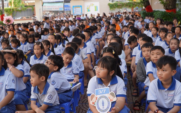 Thời khóa biểu tiểu tỷ lệ kèo nhà cái hôm nay: Không bắt buộc sáng 4 tiết, chiều 3 tiết