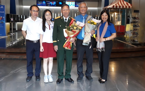 Anh hùng Tô Văn Đực bất ngờ với doanh thu "Địa đạo: Mặt trời tỷ lệ kèo nhà cái bóng tối"