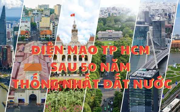 Diện mạo kèo nhà cái tỷ lệ bóng đá sau 50 năm thống nhất đất nước