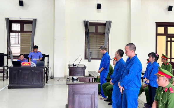 Tuyên tử kèo nhà cái tỷ lệ bóng đá đối tượng Võ Kiên Nhẫn