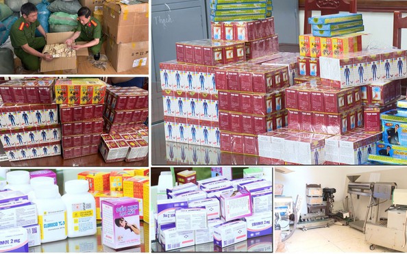TÔI LÊN TIẾNG: Thuốc giả - tội ác tỷ lệ kèo nhà cái 88 thể dung thứ, phải rõ trách nhiệm!