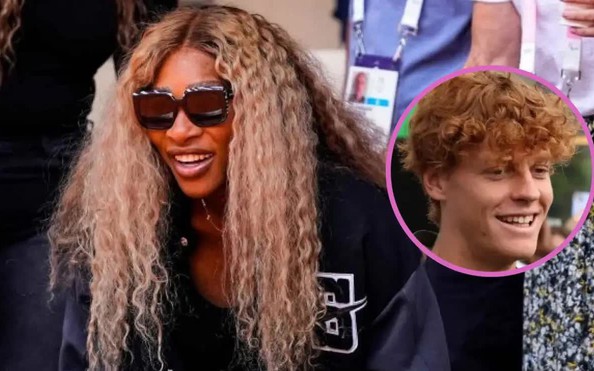Serena Williams "đá xéo" vụ Sinner: "Nếu là tôi, hẳn tôi mất Grand Slam, bị cấm 20 năm"