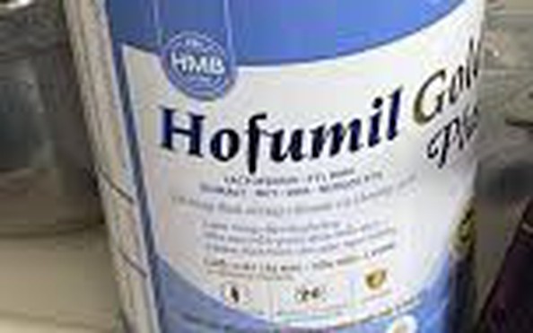 Bệnh viện kèo nhà cái tỷ lệ cá cược hồi sữa Hofumil Gold Plus