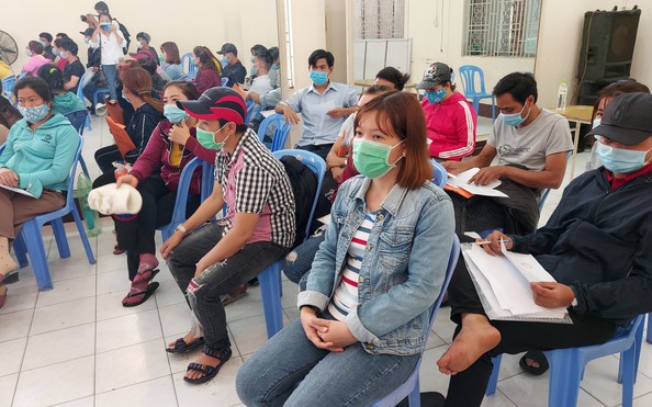 Thủ tục tạm ngừng, chấm dứt hưởng trợ cấp thất nghiệp mới nhất