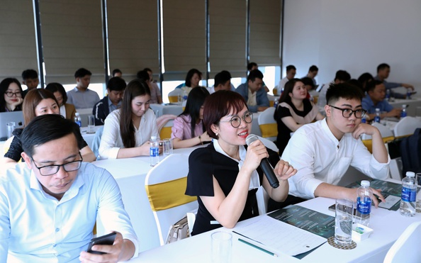 NTS Security đồng hành cùng đối tác trong hành trình nâng cao năng lực tỷ lệ kèo nhà cái malaysia doanh nghiệp