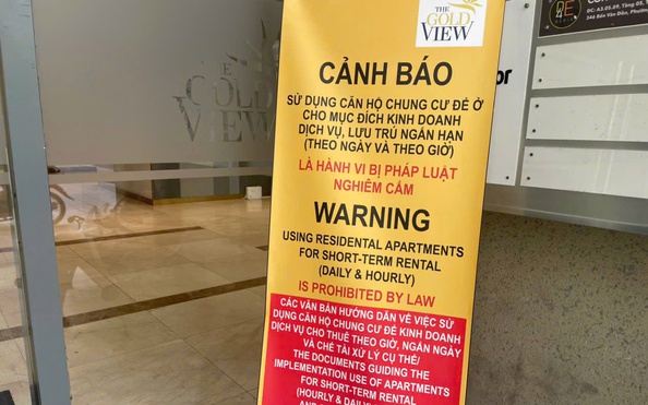 Có nên tỷ lệ kèo góc nhà cái phép mô hình lưu trú ngắn ngày ở chung cư hoạt động trở lại?