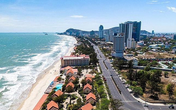 Triển vọng từ siêu đô thị biển