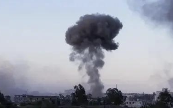 Mỹ không kích dữ dội nguồn lực tỷ lệ cá cược kèo nhà cái Houthi ở Yemen