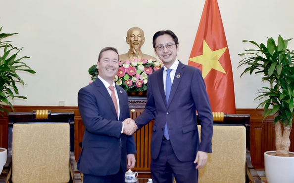 tỷ lệ kèo nhà cái 88 Nam - Mỹ thúc đẩy chuyến thăm cấp cao