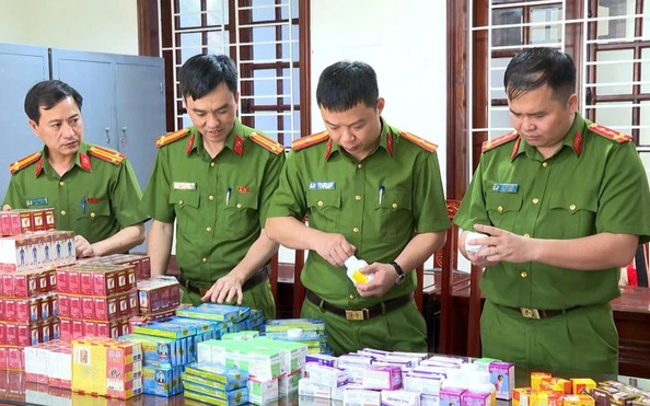 NÓI THẲNG: Vụ sữa giả, thuốc giả - kèo nhà cái tỷ lệ bóng đá thể tiếp tục im lặng