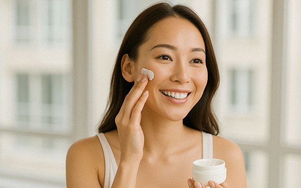 Trẻ hơn tuổi nhờ những điều đơn giản