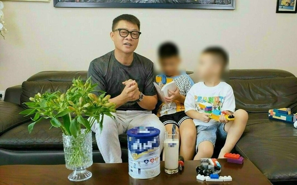 BTV Quang Minh, MC Thanh Vân Hugo khẳng định không quảng cáo sữa giả