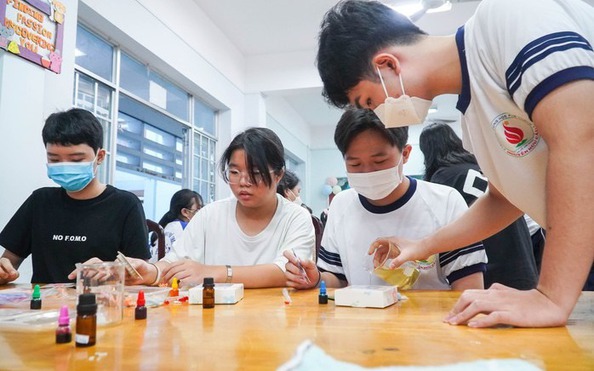 Mỗi năm có 1.400 dự án khởi nghiệp của học kèo nhà cái tỷ lệ bóng đá phổ thông