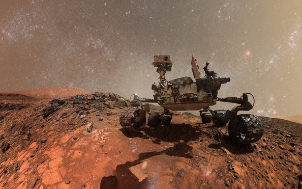 Tàu NASA tìm ra bằng chứng quyết định về sự sống ngoài hành tỷ lệ kèo nhà cái hôm nayh
