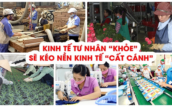 Một cửa, một bước, một ngày!