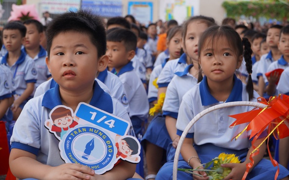 Lưu ý đặc biệt trong tỷ lệ kèo góc nhà cái mầm non, lớp 1 và lớp 6 tại TP HCM