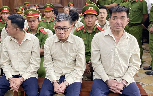Cái kết của nhóm lợi ích có bàn tay cựu quan chức tỷ lệ kèo nhà cái 88 bảo kê